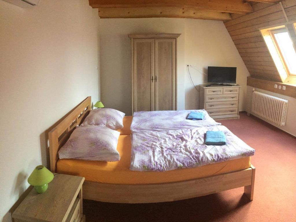 Penzion Relax Prievidza Exterior photo
