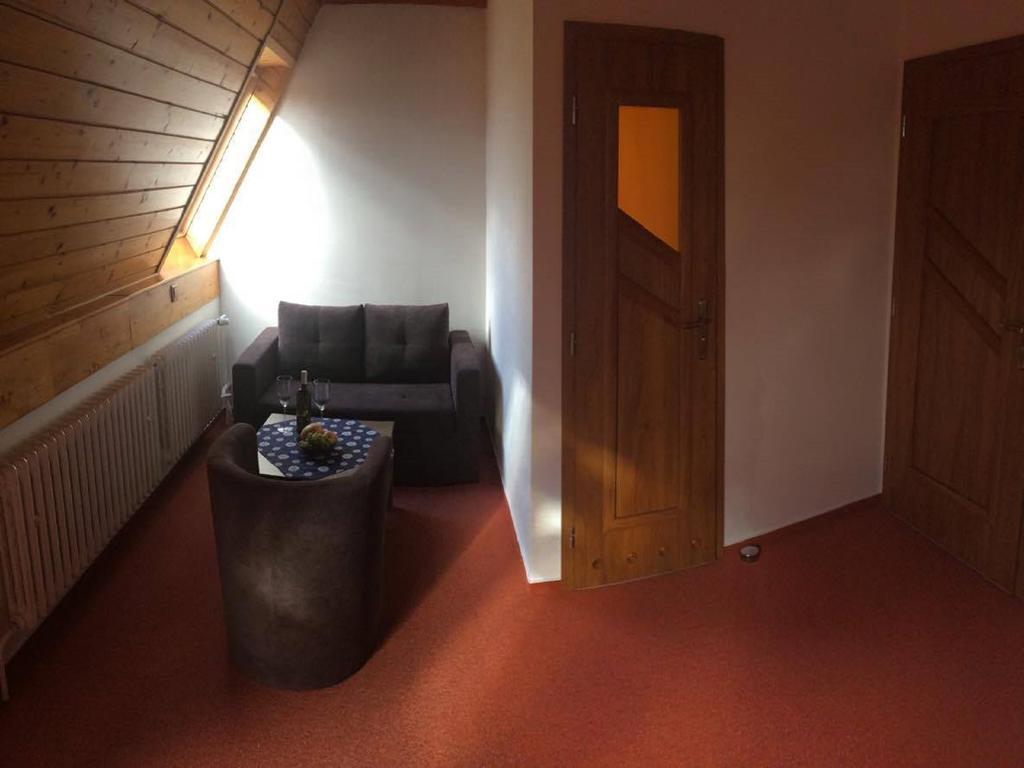 Penzion Relax Prievidza Exterior photo